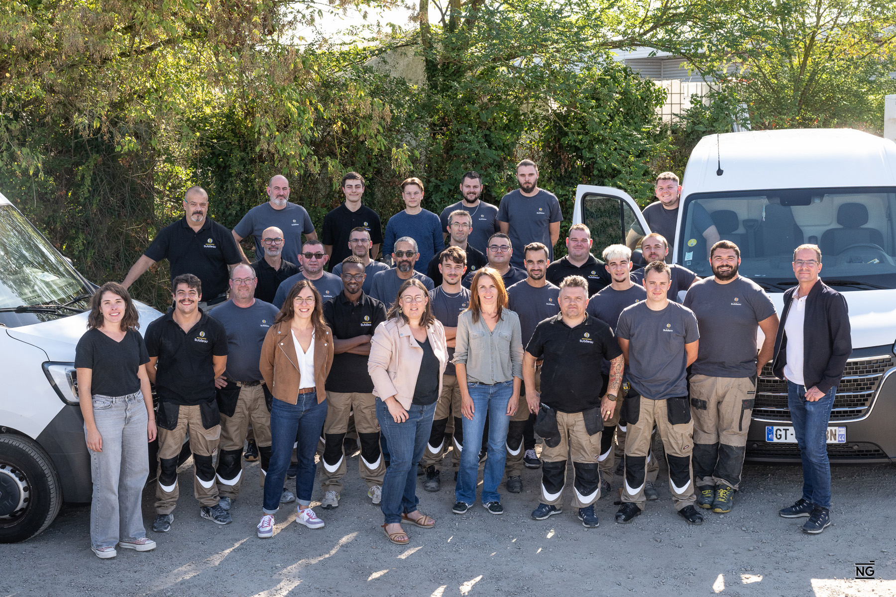 convivialité menuiserie subileau