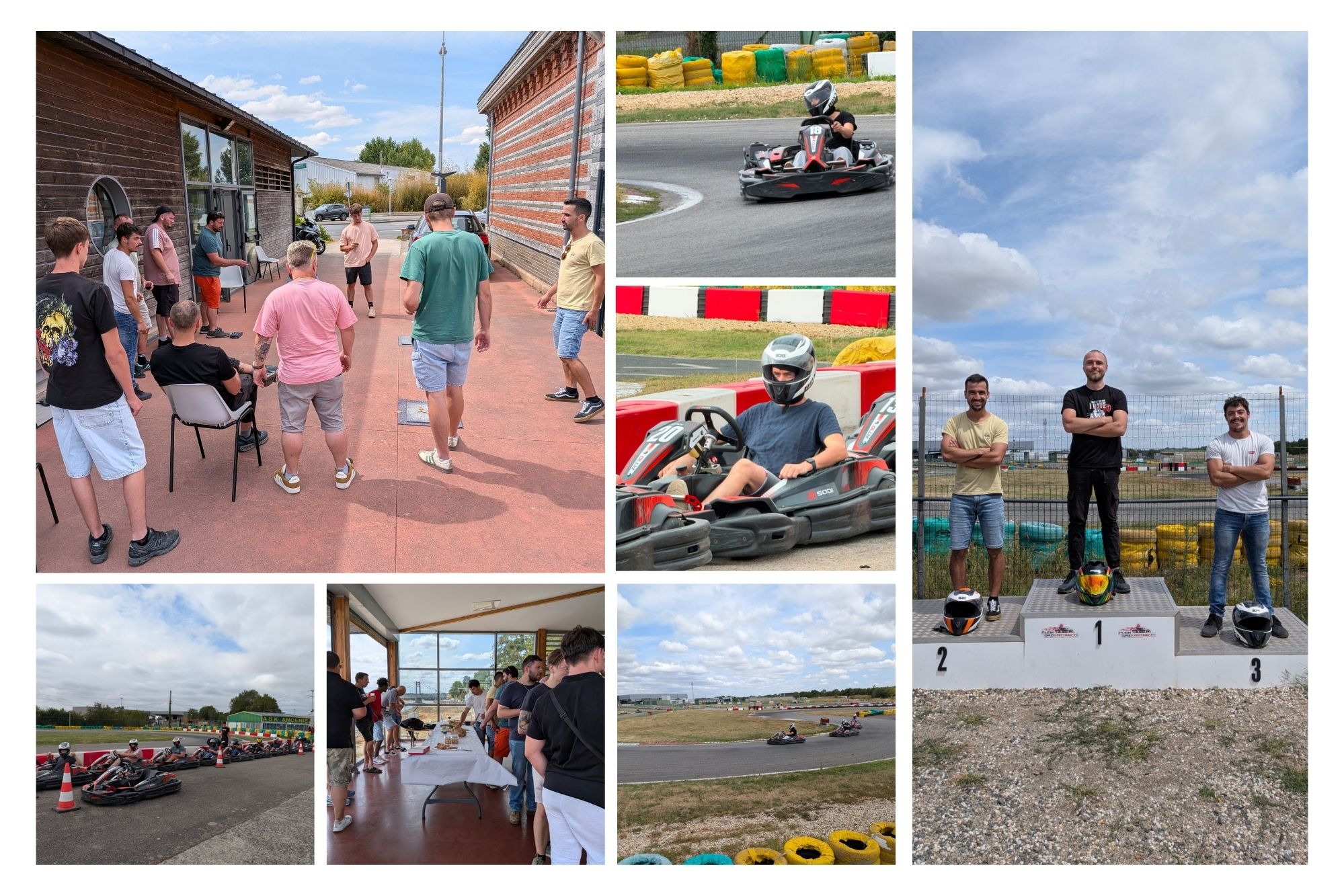 KARTING ANCENIS